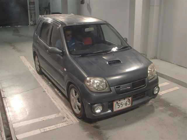 SUZUKI KEI — фото