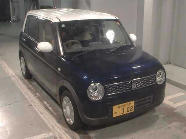 SUZUKI ALTO — фото