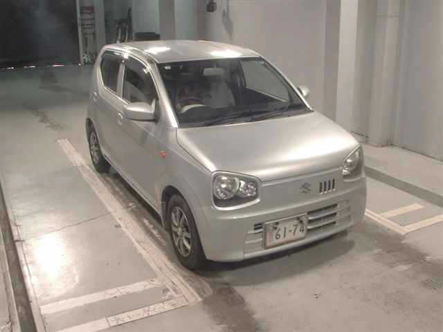 SUZUKI ALTO — фото