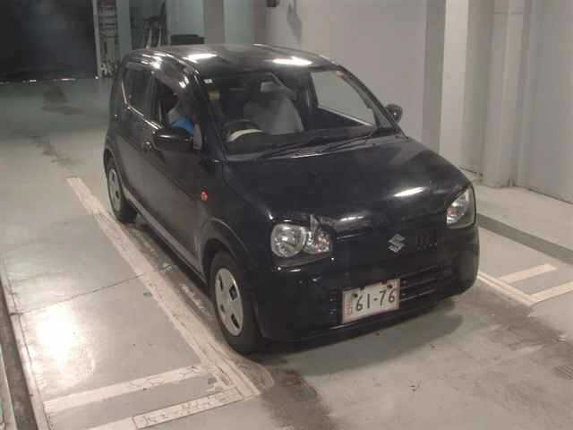 SUZUKI ALTO — фото