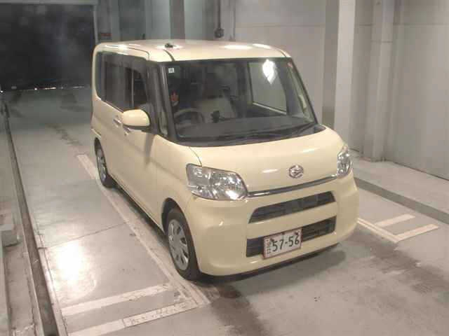 DAIHATSU TANTO — фото