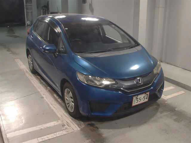 HONDA FIT — фото