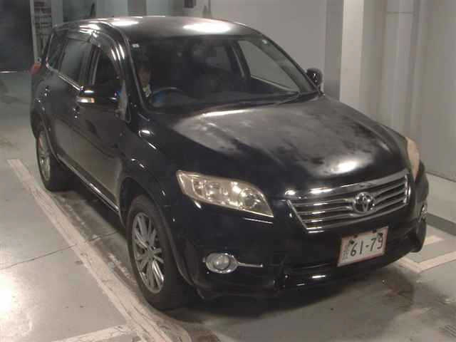 TOYOTA VANGUARD — фото