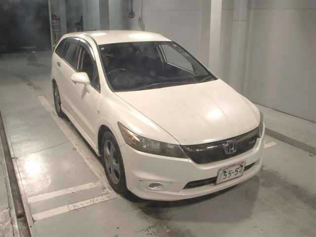 HONDA STREAM — фото