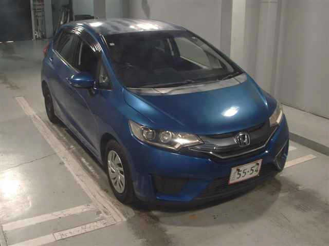 HONDA FIT — фото