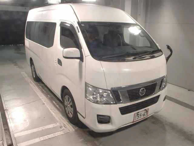 NISSAN CARAVAN — фото
