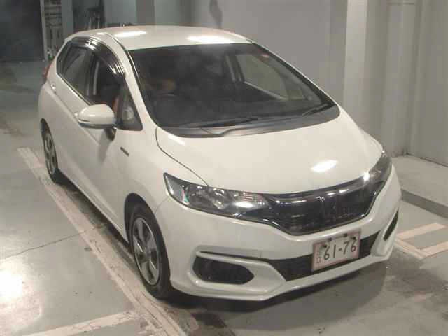 HONDA FIT — фото