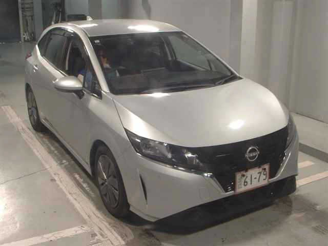 NISSAN NOTE — фото