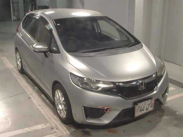 HONDA FIT — фото