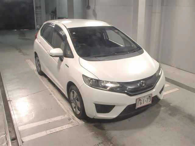 HONDA FIT — фото