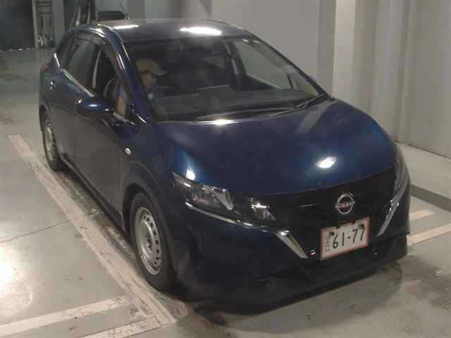 NISSAN NOTE — фото