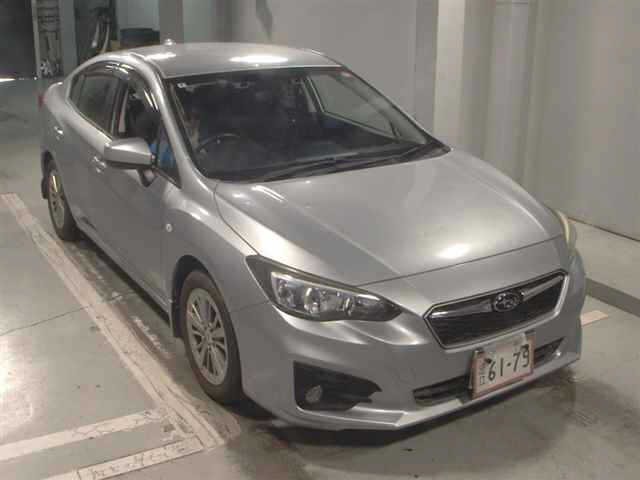 SUBARU IMPREZA — фото