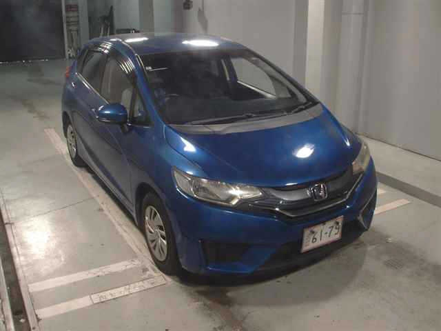 HONDA FIT — фото