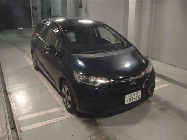 HONDA FIT — фото