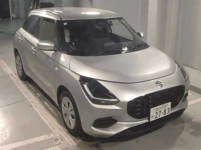SUZUKI SWIFT — фото