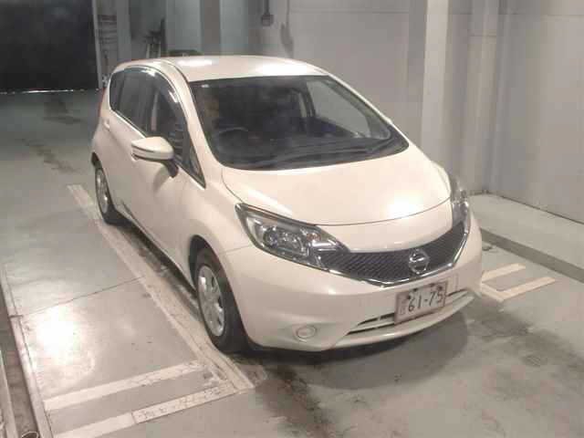NISSAN NOTE — фото