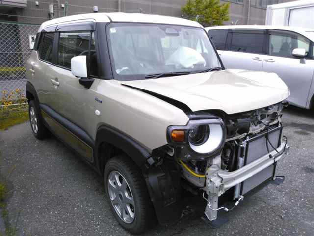 SUZUKI XBEE