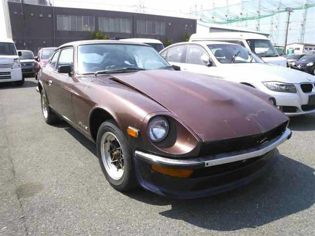 NISSAN FAIRLADYZ — фото