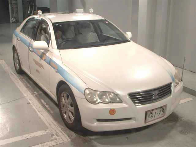 TOYOTA MARK X