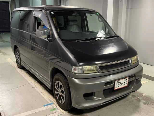 MAZDA BONGO FRIENDEE