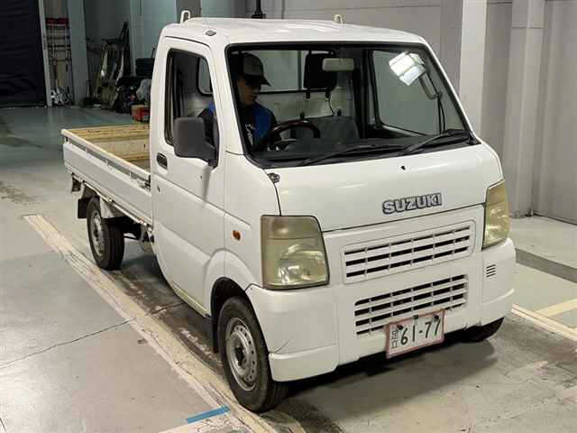 SUZUKI CARRY TRUCK