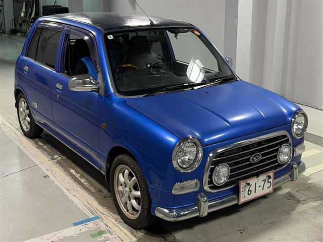 DAIHATSU MIRA