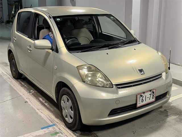 TOYOTA PASSO