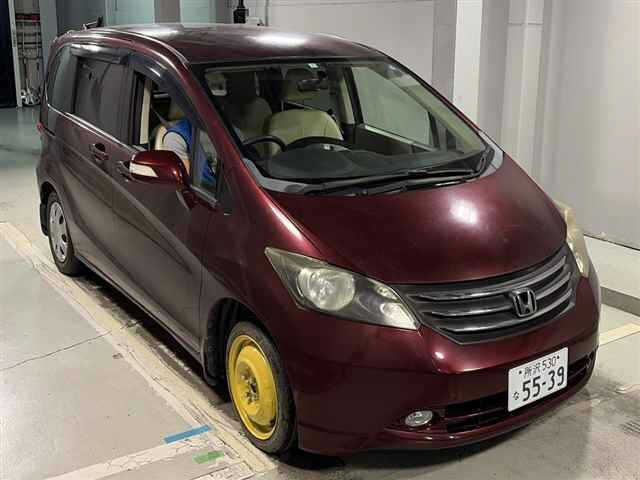 HONDA FREED