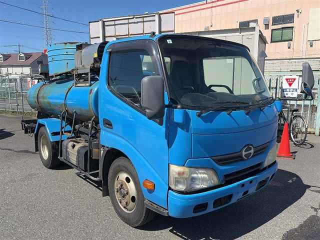 HINO DUTRO — фото