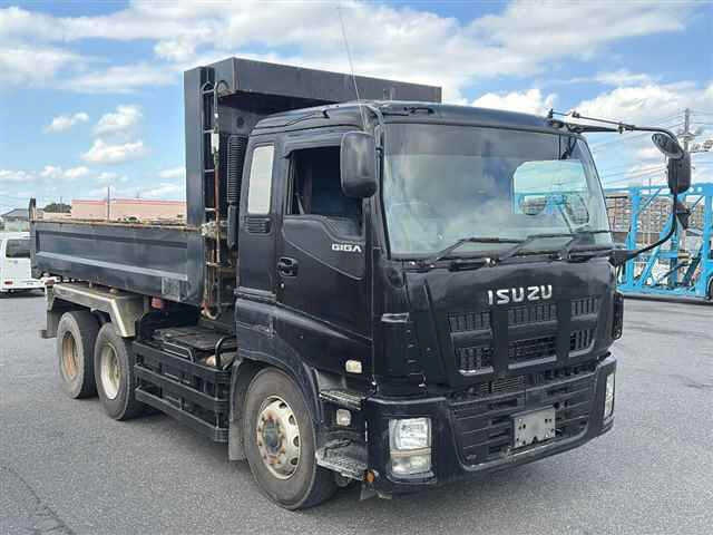 ISUZU GIGA