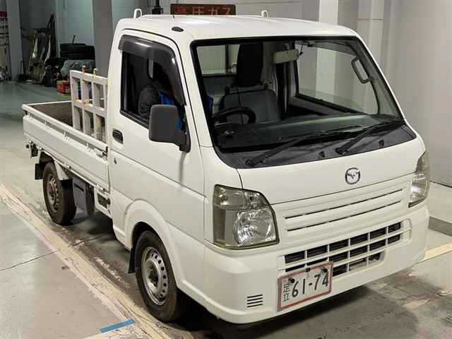 MAZDA SCRUM TRUCK