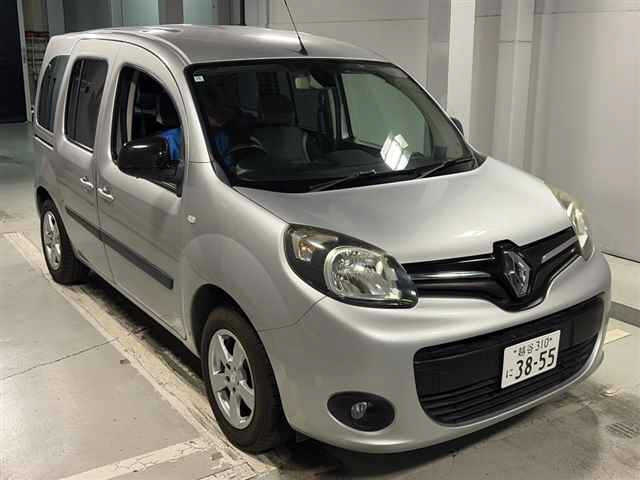 RENAULT KANGOO — фото