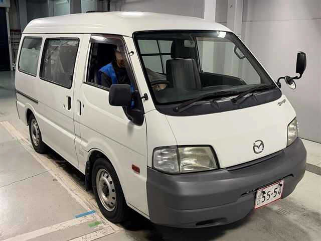 MAZDA BONGO VAN
