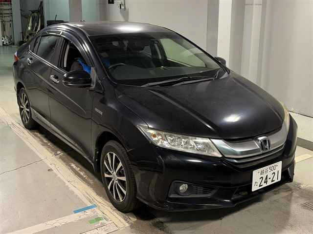 HONDA GRACE