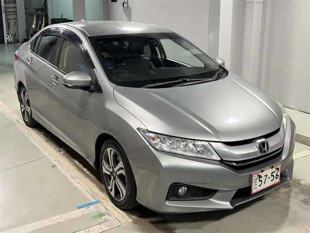 HONDA GRACE