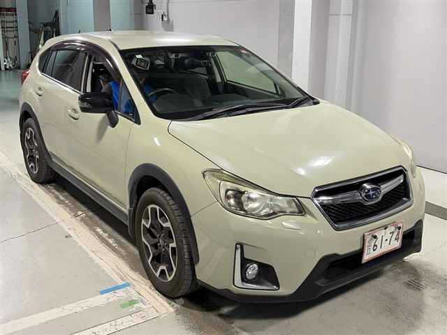 SUBARU XV — фото