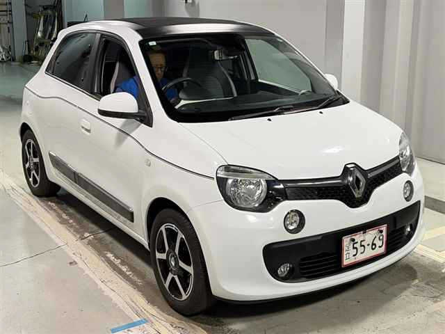 RENAULT TWINGO — фото