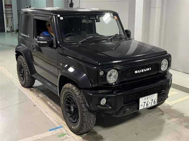 SUZUKI JIMNY SIERRA