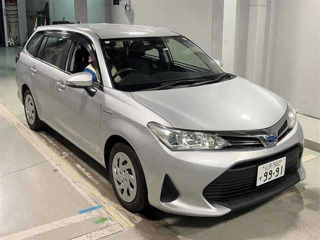 TOYOTA COROLLA FIELDER