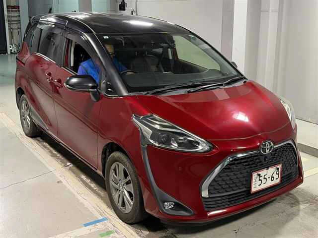 TOYOTA SIENTA
