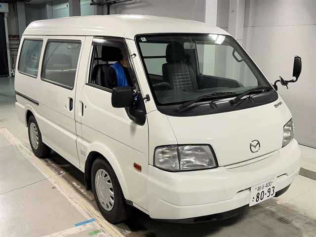 MAZDA BONGO VAN