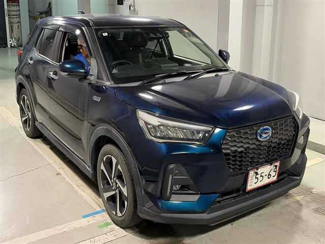 DAIHATSU ROCKY