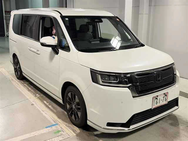 HONDA STEP WAGON