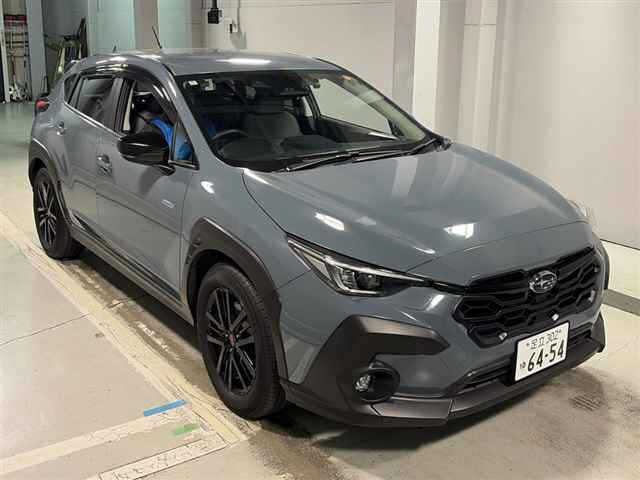 SUBARU CROSSTREK — фото