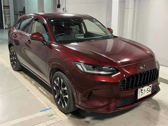 HONDA ZR-V