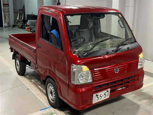 NISSAN CLIPPER TRUCK