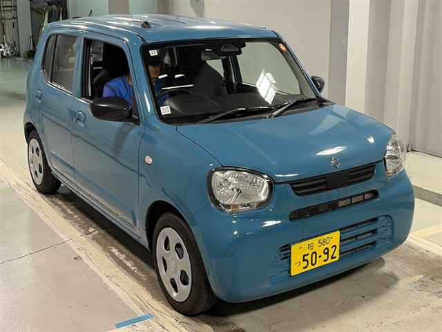 SUZUKI ALTO
