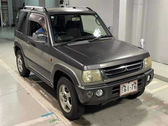 MITSUBISHI PAJERO MINI