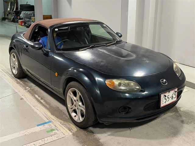 MAZDA ROADSTER