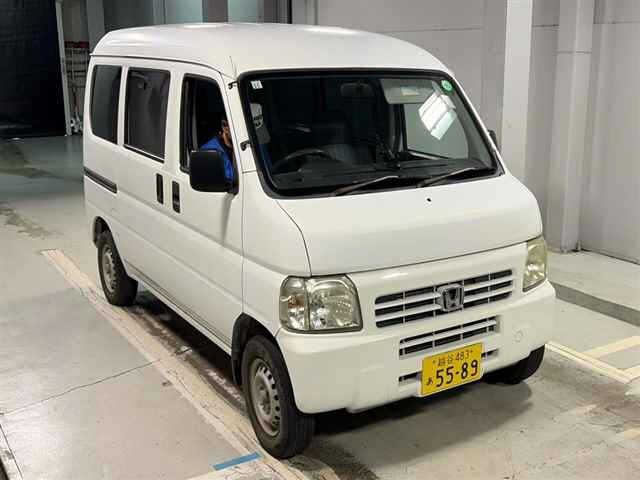 HONDA ACTY VAN